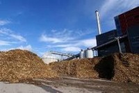 Pyrolyse : déchets -> électricité + chaleur ou froid